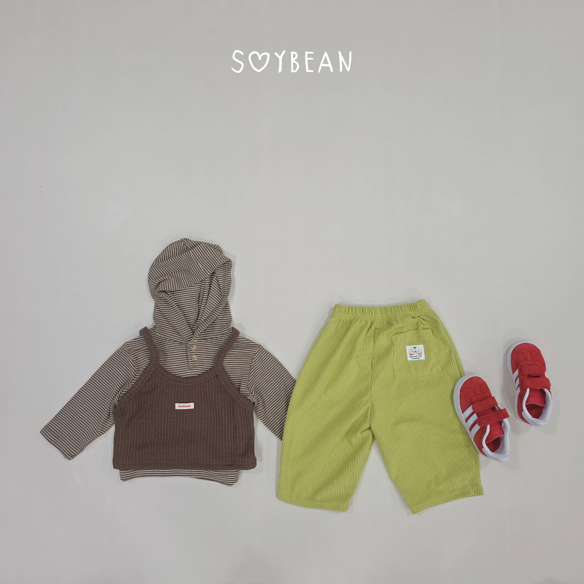 【秋のPRE-ODER 5%OFF】65.Autumn Corduroy Pants (7 Sizes)