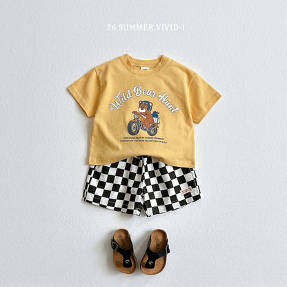 【PREORDER受付終了、ご希望はお問い合わせください。】102.Bike Bear Set