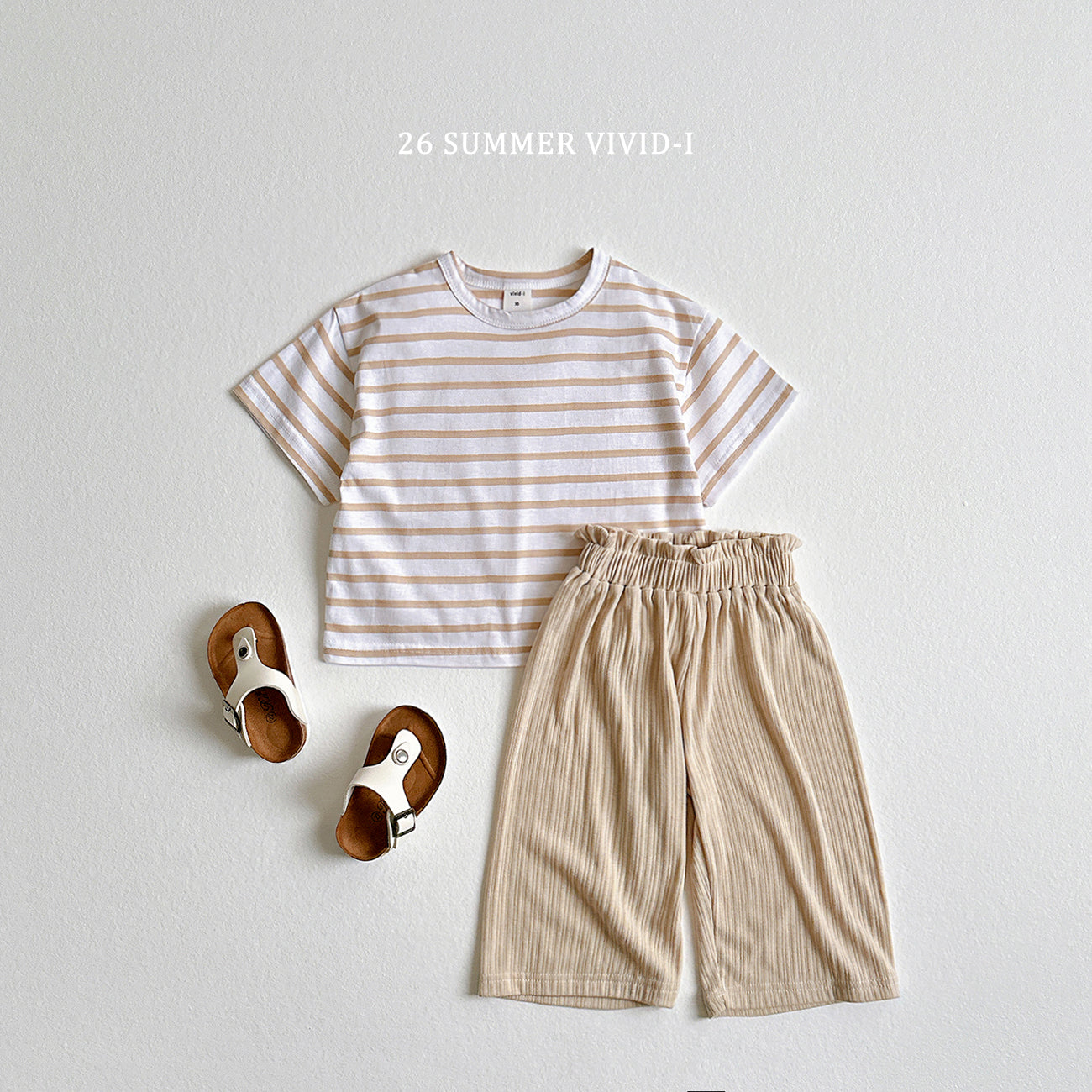 【PREORDER受付終了、ご希望はお問い合わせください。】24.Banding Pleats Wide Pants