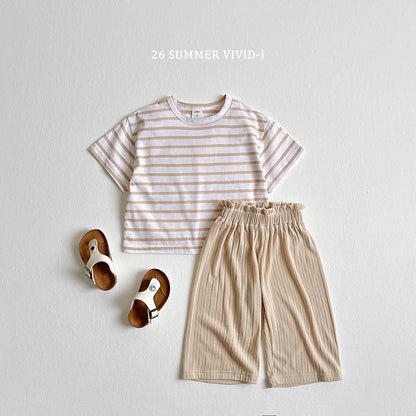 【PREORDER受付終了、ご希望はお問い合わせください。】24.Banding Pleats Wide Pants