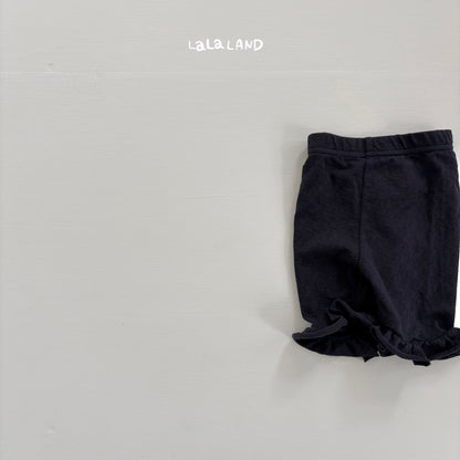 【PREORDER受付終了、ご希望はお問い合わせください。】35.Baby Frill Leggings