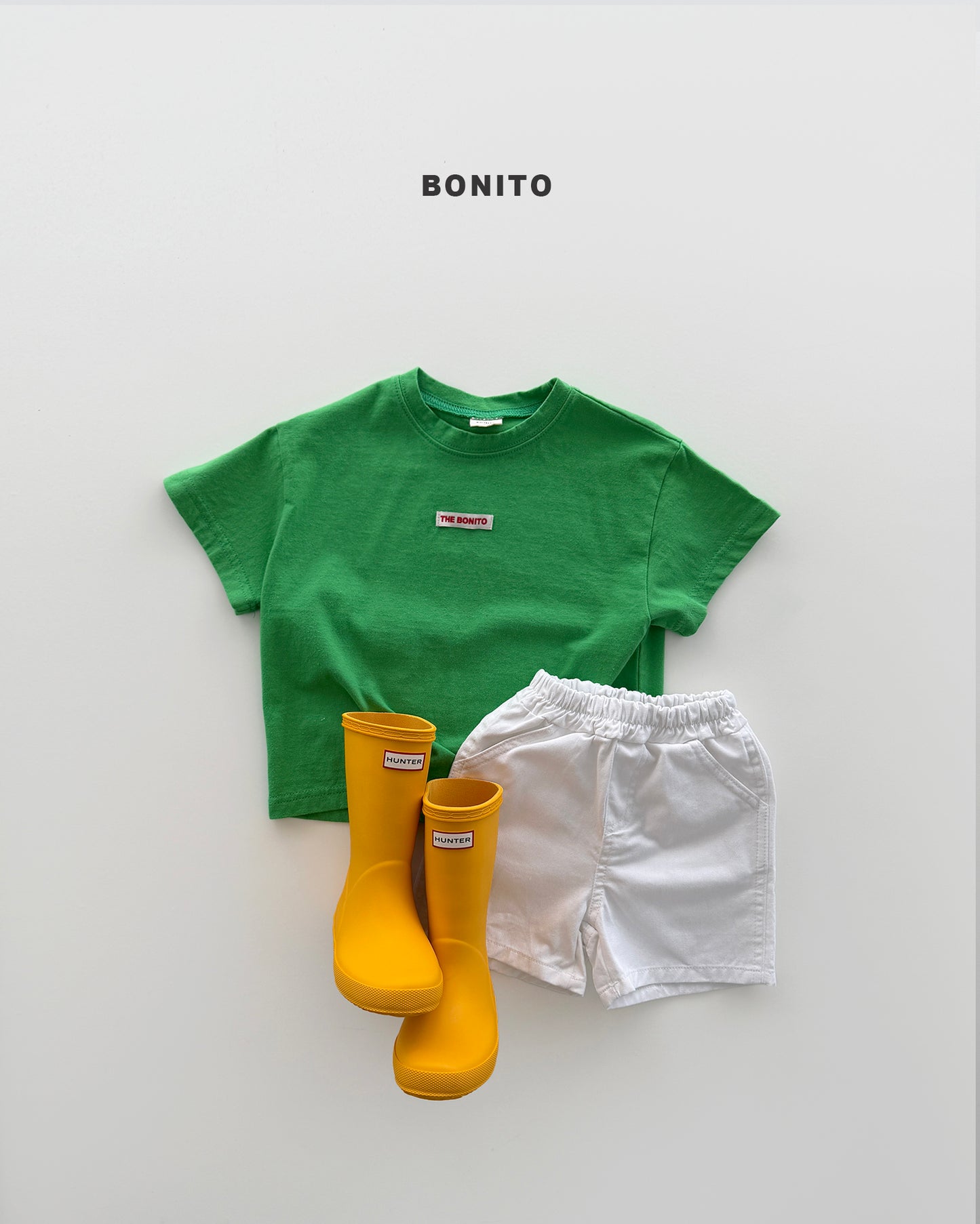 【PREORDER 4日間限定】3.crayon tee