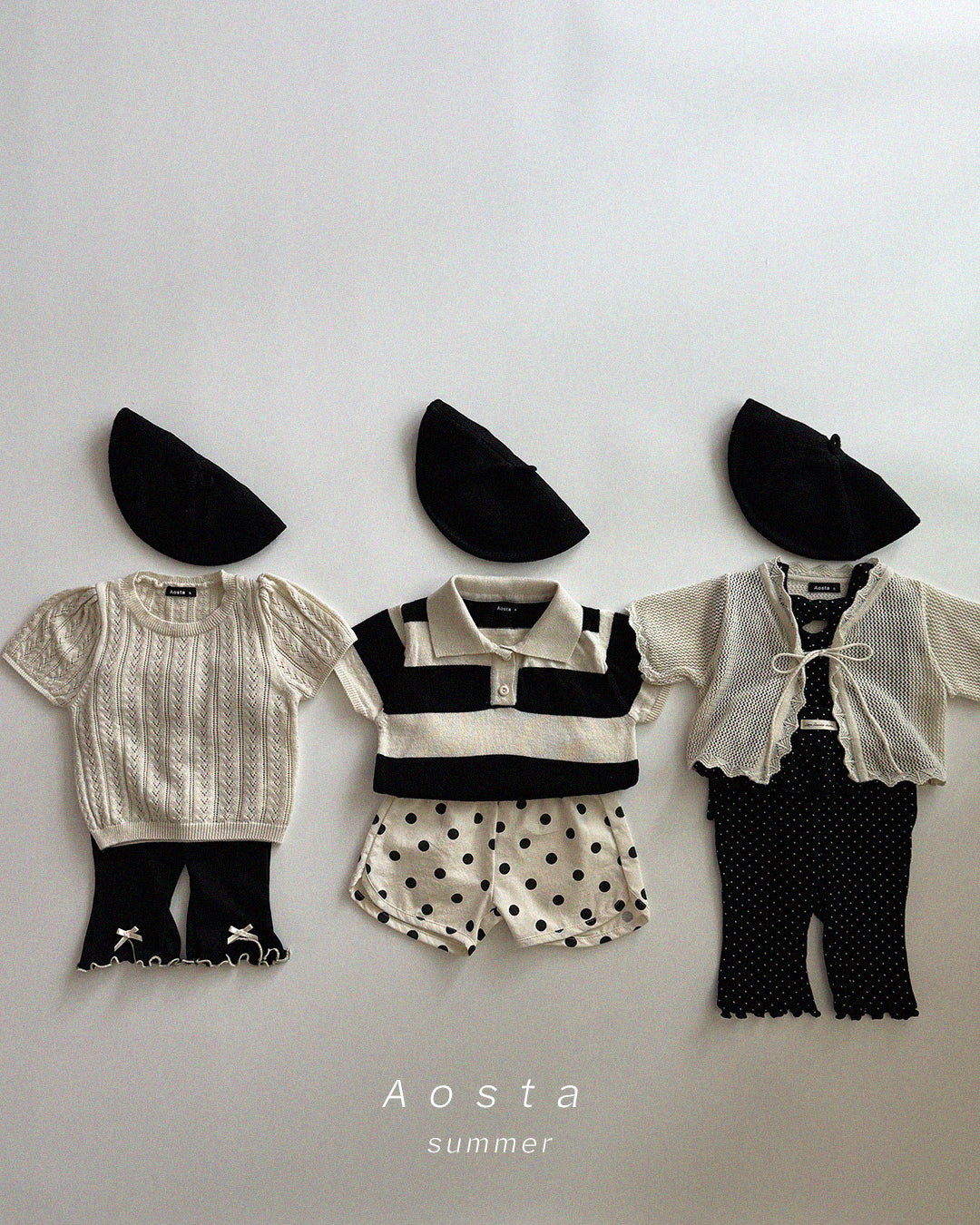 【PREORDER受付終了、ご希望はお問い合わせください。】63.Kiki Blouse