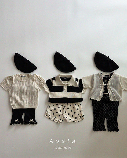 【PREORDER受付終了、ご希望はお問い合わせください。】63.Kiki Blouse