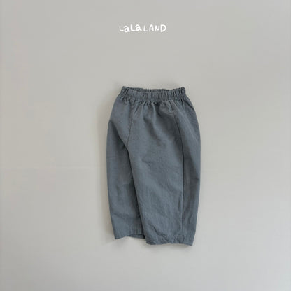 【PREORDER受付終了、ご希望はお問い合わせください。】77.Cotton Daily Pants