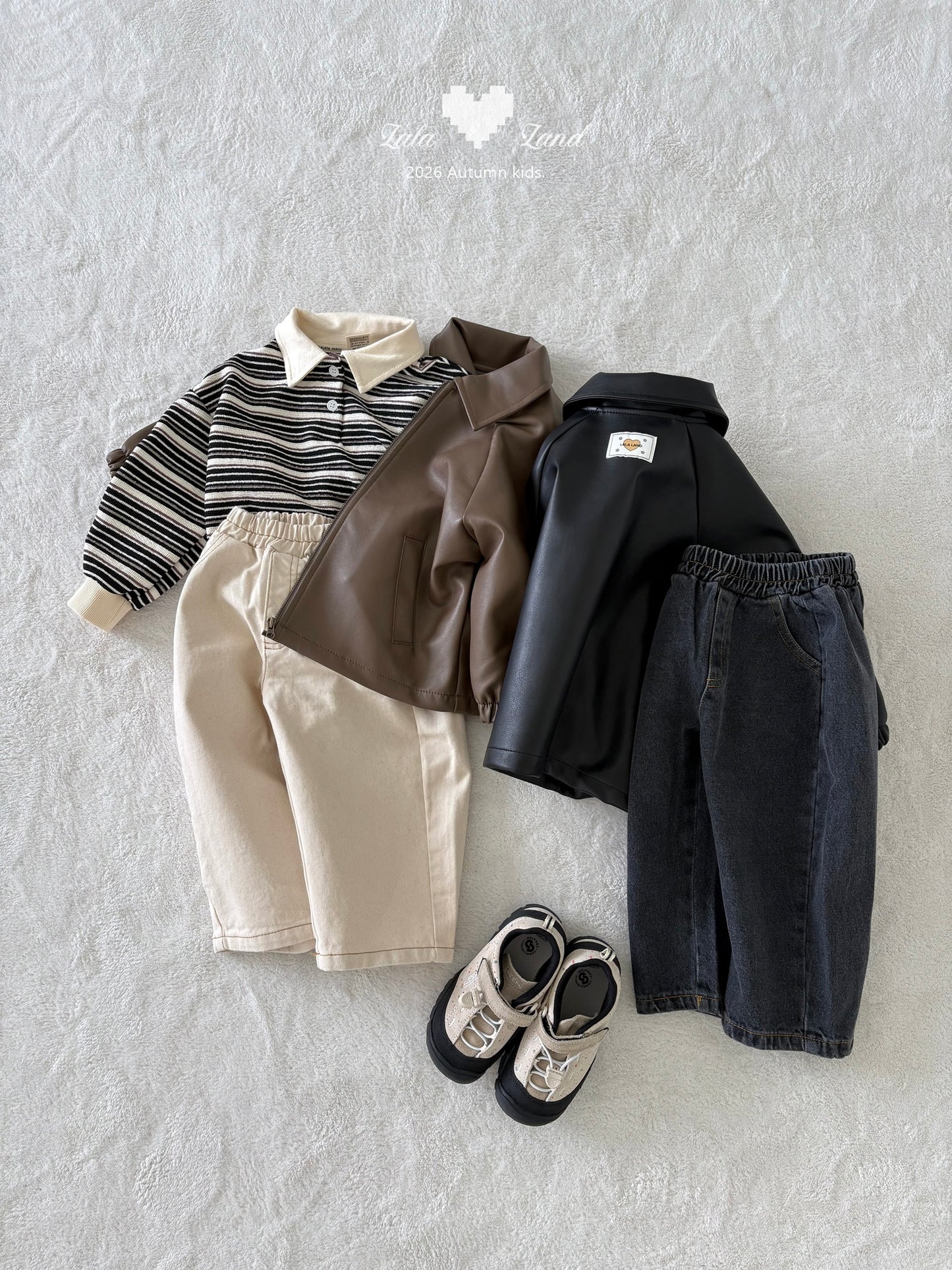 【PRE-ODER〆8.9(sun)】27.Pig ST Collar Tee | lalaland
