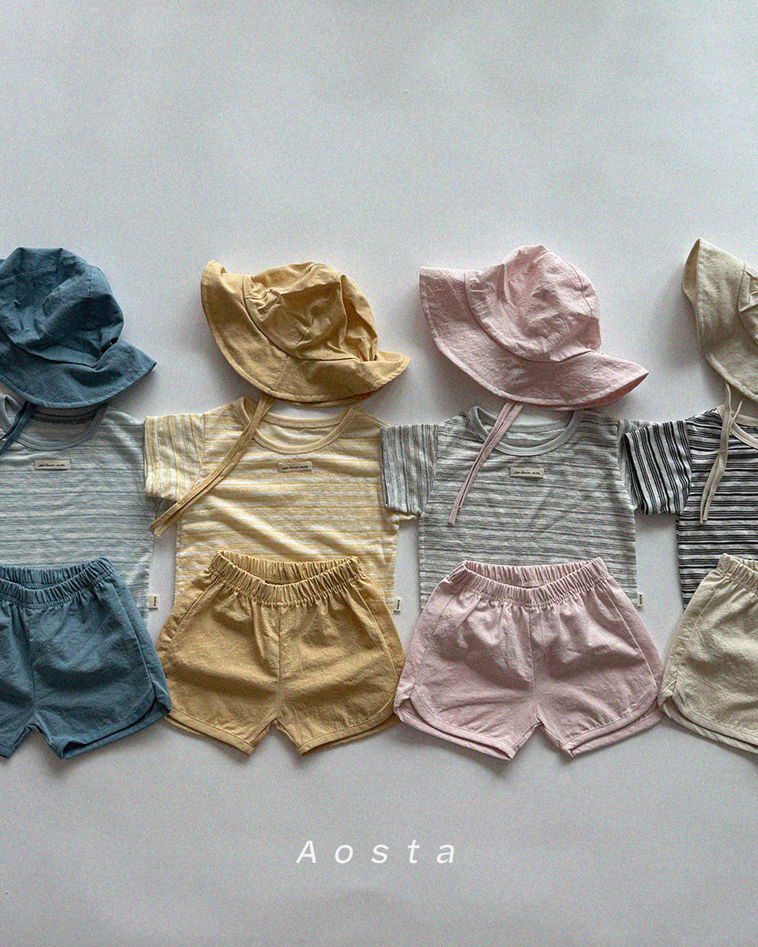 【PREORDER受付終了、ご希望はお問い合わせください。】48.Summer Bucket Hat