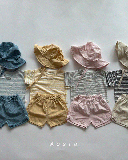 【PREORDER受付終了、ご希望はお問い合わせください。】48.Summer Bucket Hat