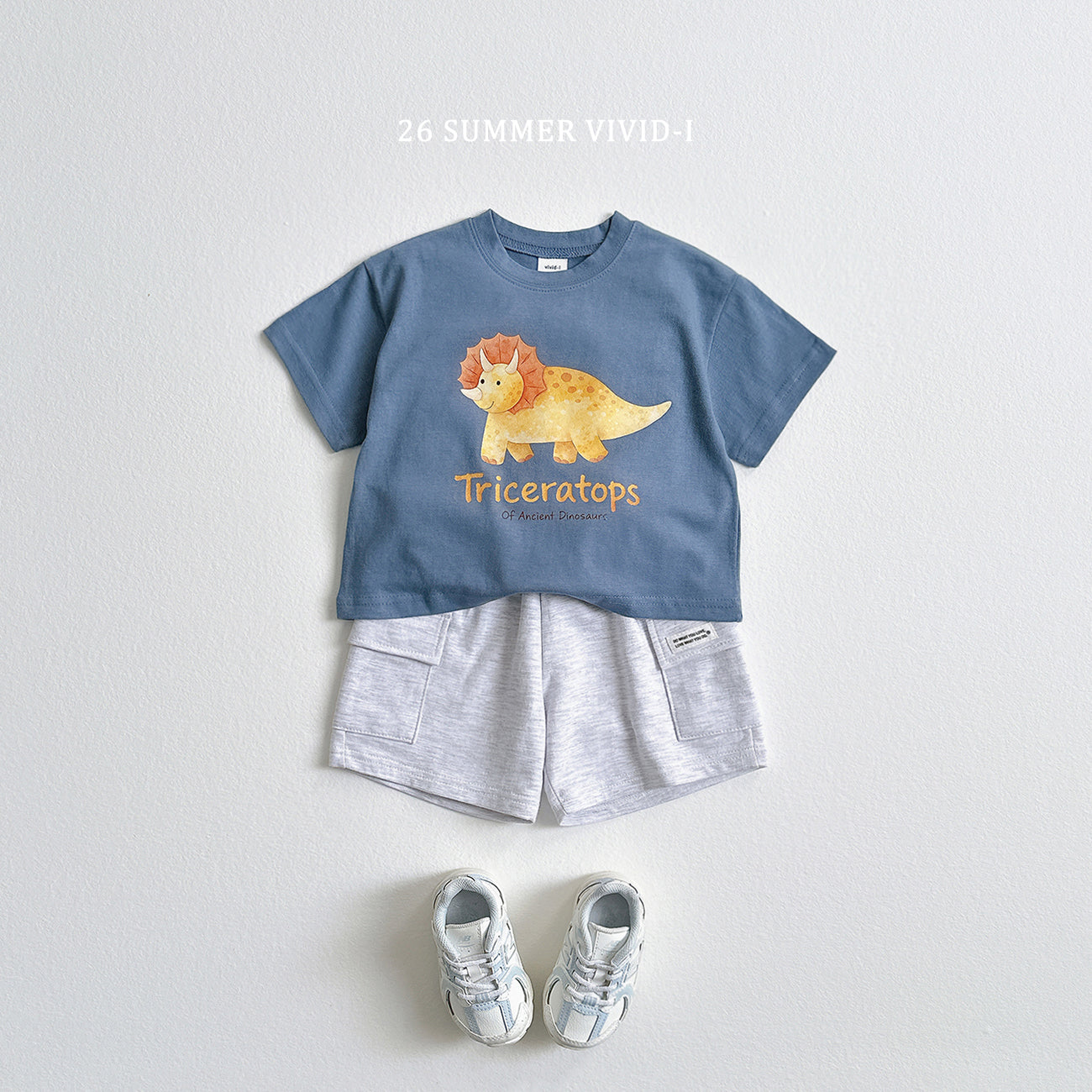 【PREORDER受付終了、ご希望はお問い合わせください。】21.Label Cargo Shorts
