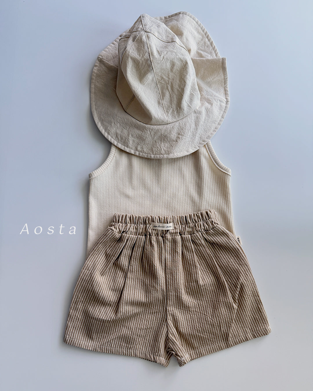 【PREORDER受付終了、ご希望はお問い合わせください。】33.Louis Shorts