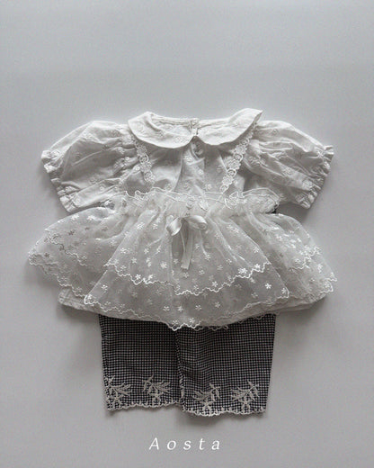 【PREORDER受付終了、ご希望はお問い合わせください。】42.Bibi Pants