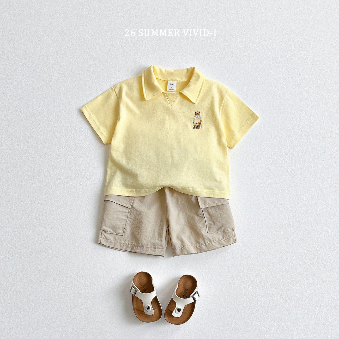 【PREORDER受付終了、ご希望はお問い合わせください。】15.Crinkle Cargo Shorts