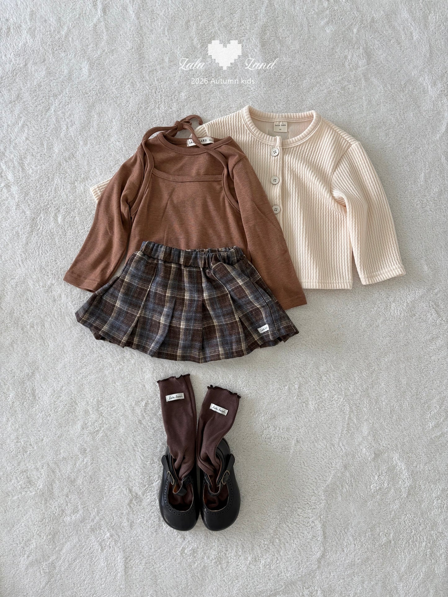 【PRE-ODER〆8.9(sun)】20.Halter Layered Tee | lalaland
