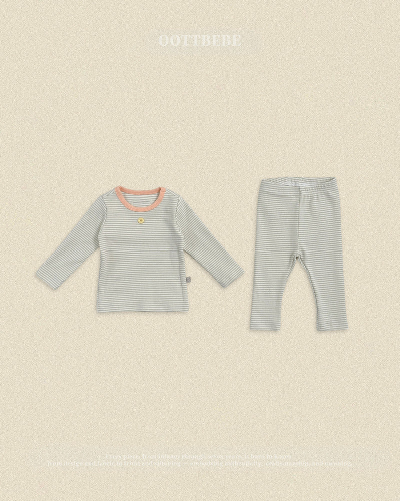 【PRE-ODER〆8.9(sun)】21.Vanilla Latte Loungewear | oottbebe