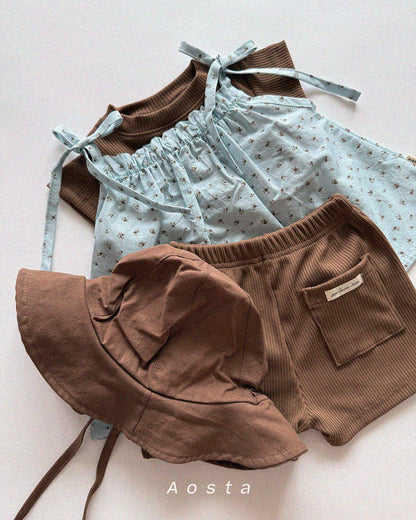 【PREORDER受付終了、ご希望はお問い合わせください。】52.Everyday Shorts