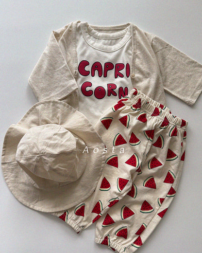 【PREORDER受付終了、ご希望はお問い合わせください。】62.Capricorn String T