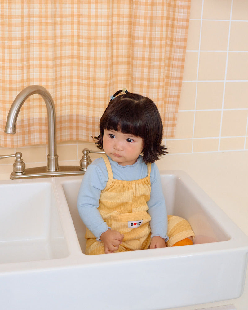 【PRE-ODER〆8.9(sun)】39.Pippi Overalls | oottbebe