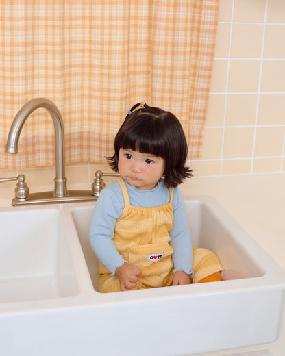 【秋のPRE-ODER 5%OFF】39.Pippi Overalls | oottbebe