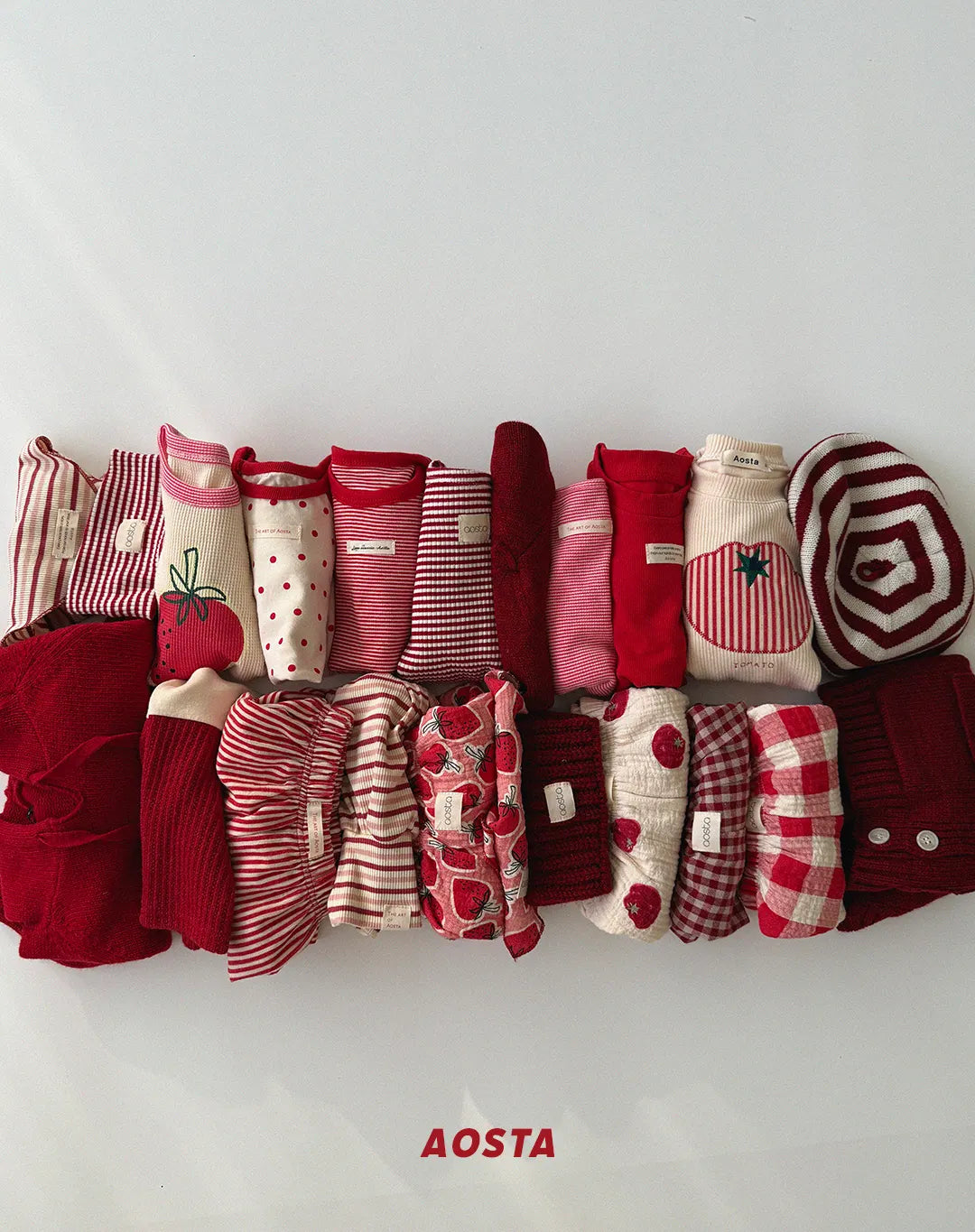 【秋のPRE-ODER 5%OFF】64.Tomato MTM