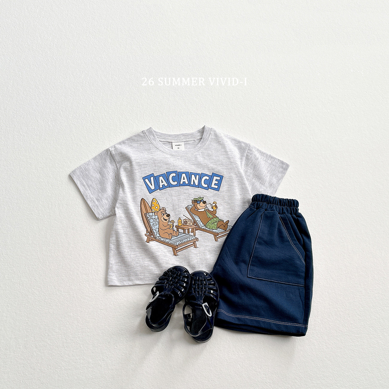 【PREORDER受付終了、ご希望はお問い合わせください。】23.Juicy Stitch Shorts