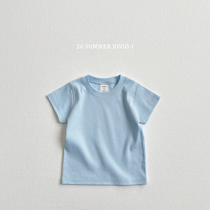 【PREORDER受付終了、ご希望はお問い合わせください。】68.Rib Label ShortSleeve Tee