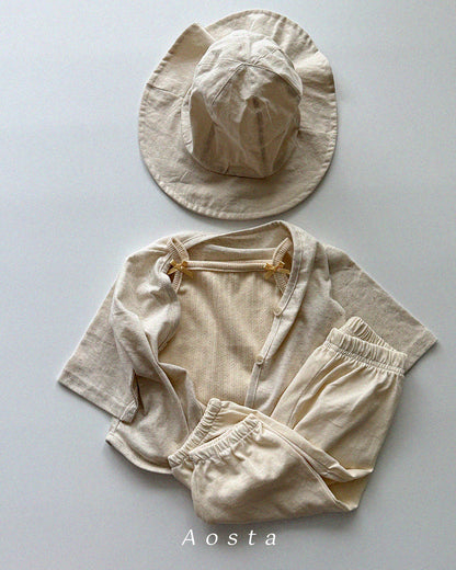 【PREORDER受付終了、ご希望はお問い合わせください。】11.Camellia Sleeveless