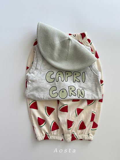 【PREORDER受付終了、ご希望はお問い合わせください。】62.Capricorn String T