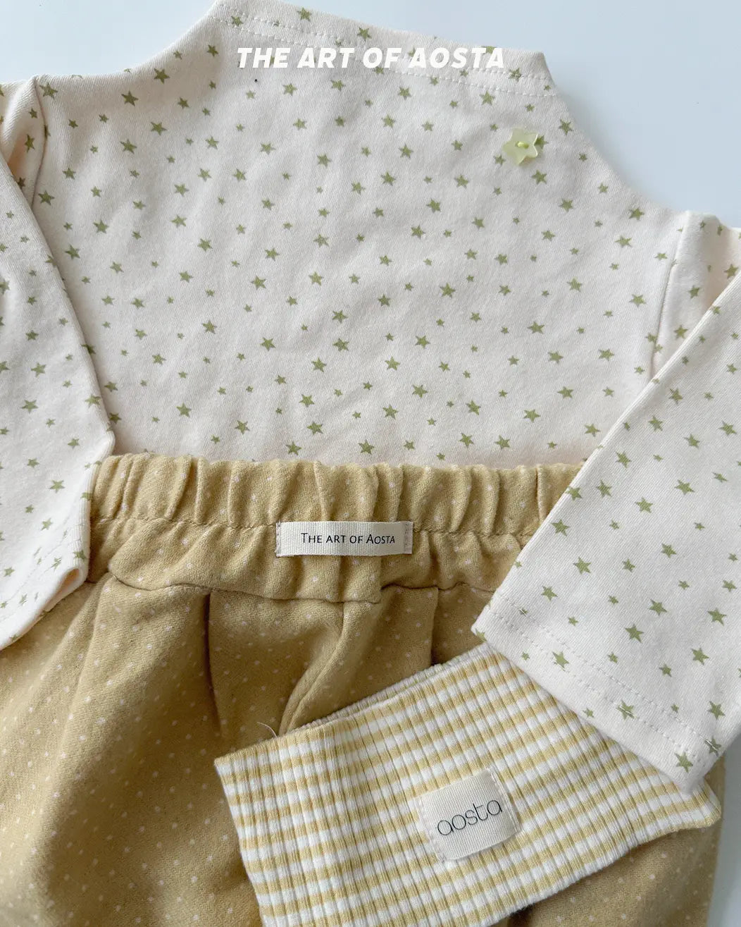 【秋のPRE-ODER 5%OFF】39.Star Candy T