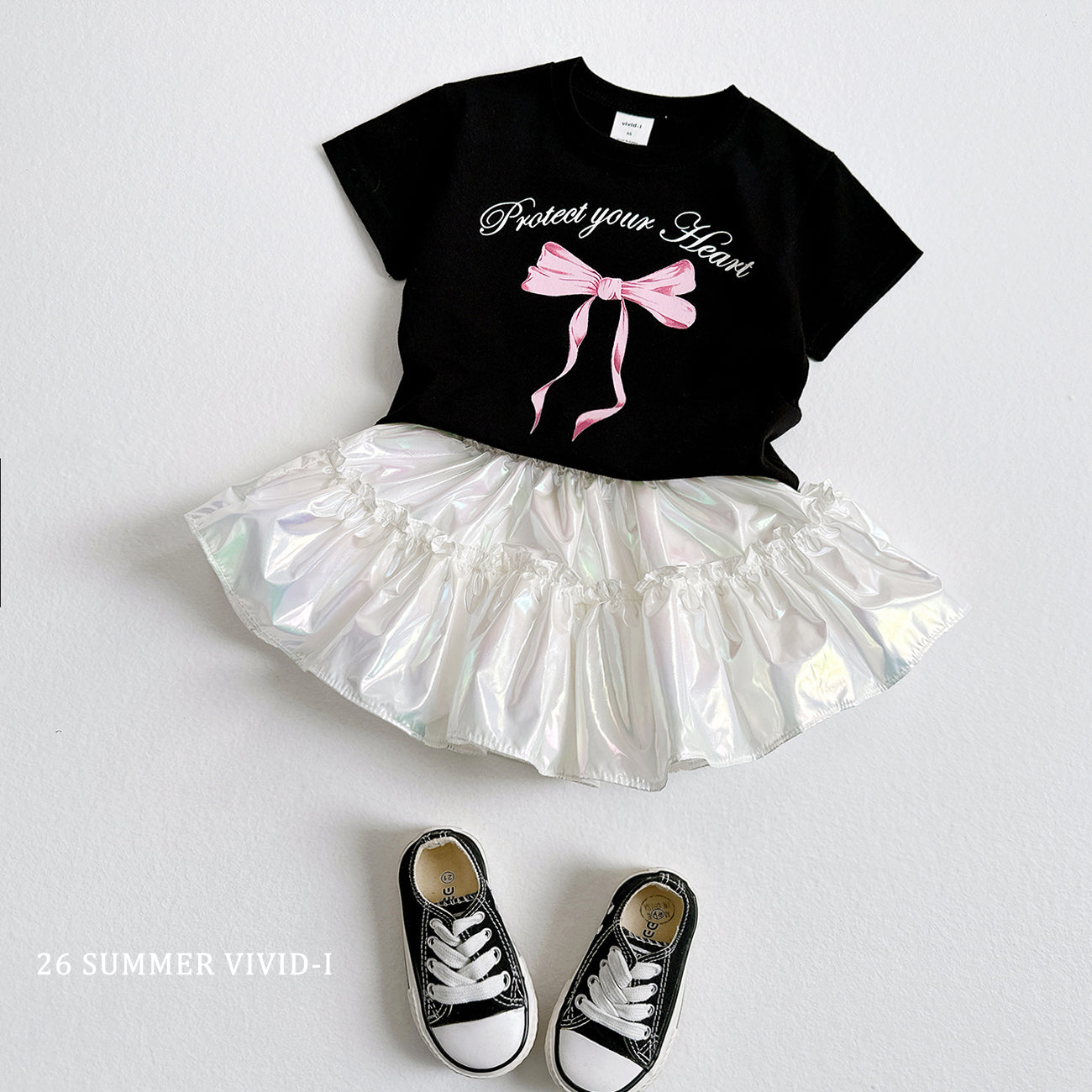 【PREORDER受付終了、ご希望はお問い合わせください。】37.Aurora Skirt