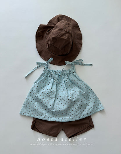 【PREORDER受付終了、ご希望はお問い合わせください。】50.Summer Short Pants