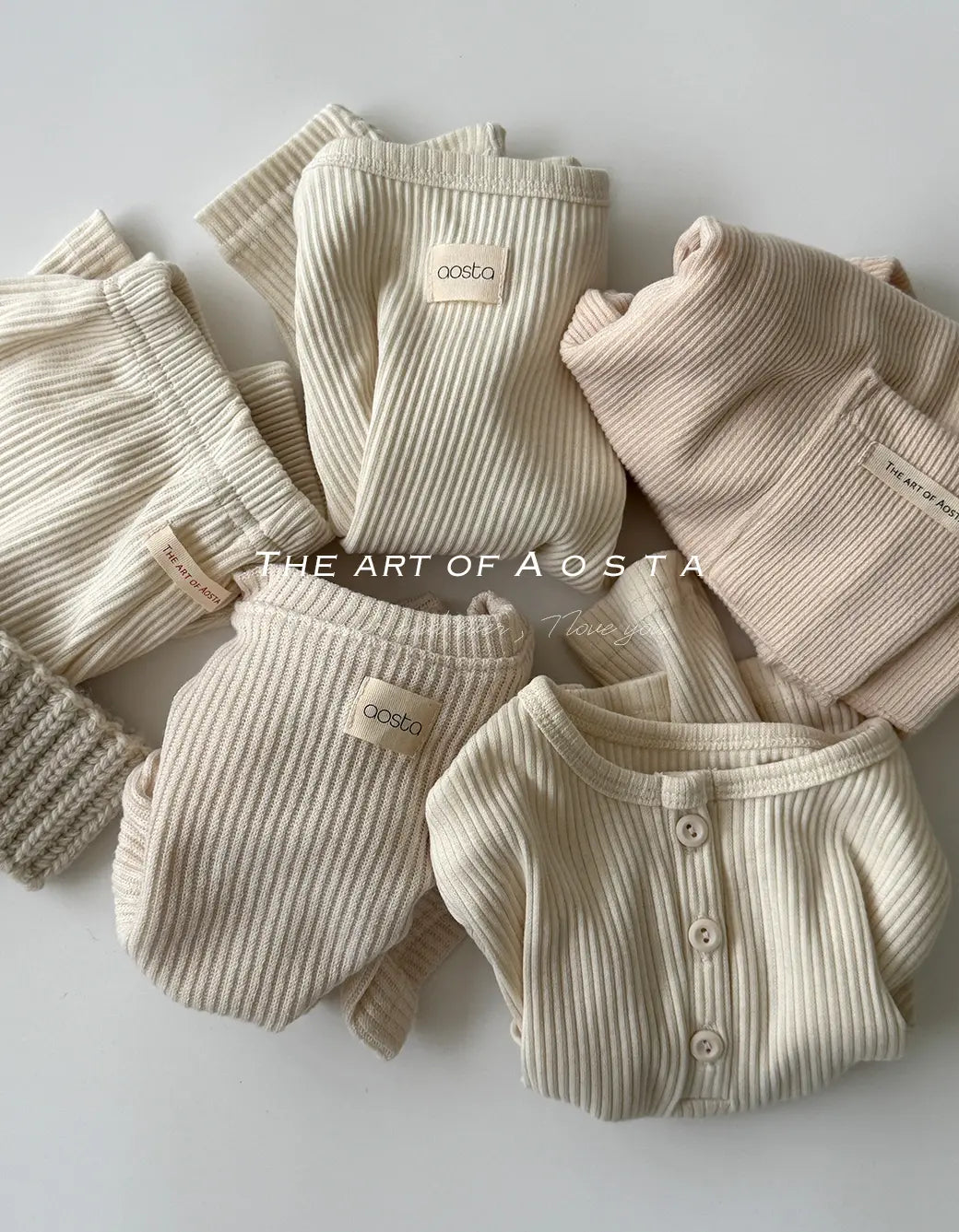 【秋のPRE-ODER 5%OFF】32.Butter Pants
