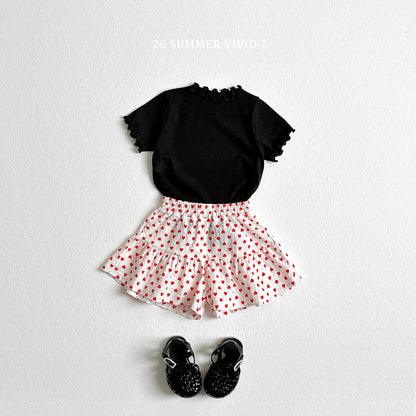 【PREORDER受付終了、ご希望はお問い合わせください。】34.Flare Skirt Pants