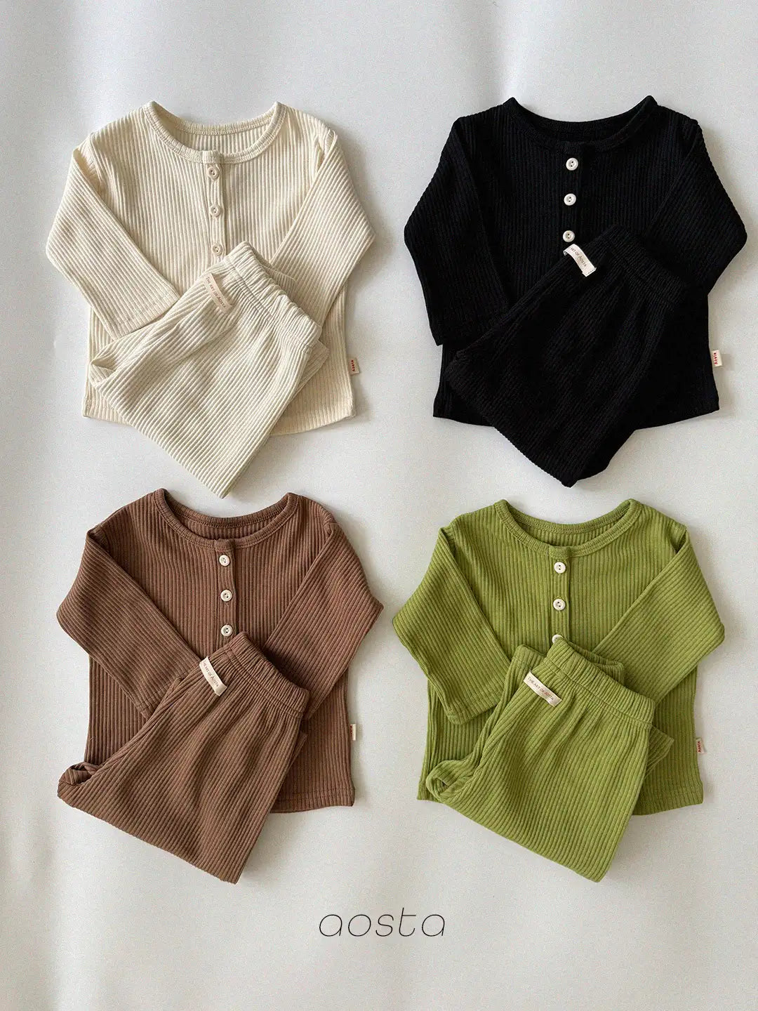 【秋のPRE-ODER 5%OFF】32.Butter Pants