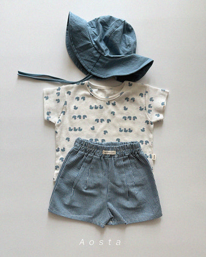 【PREORDER受付終了、ご希望はお問い合わせください。】33.Louis Shorts