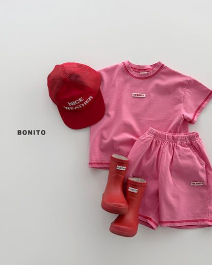 【PREORDER 4日間限定】24.bonito signature set