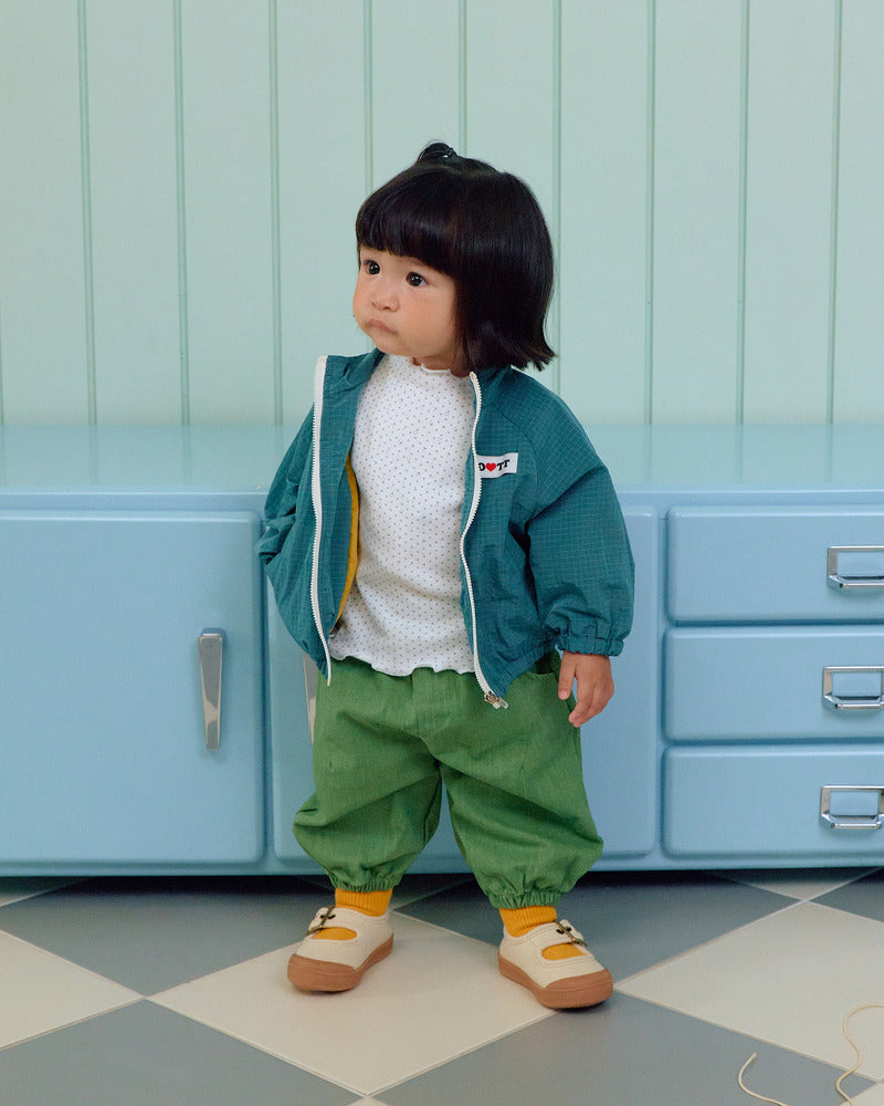 【PRE-ODER〆8.9(sun)】44.Hip Slub Pants | oottbebe