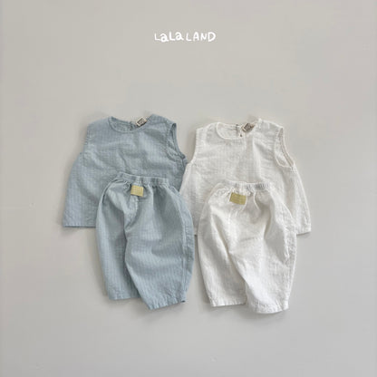 【PREORDER受付終了、ご希望はお問い合わせください。】19.Baby Blossom Pants