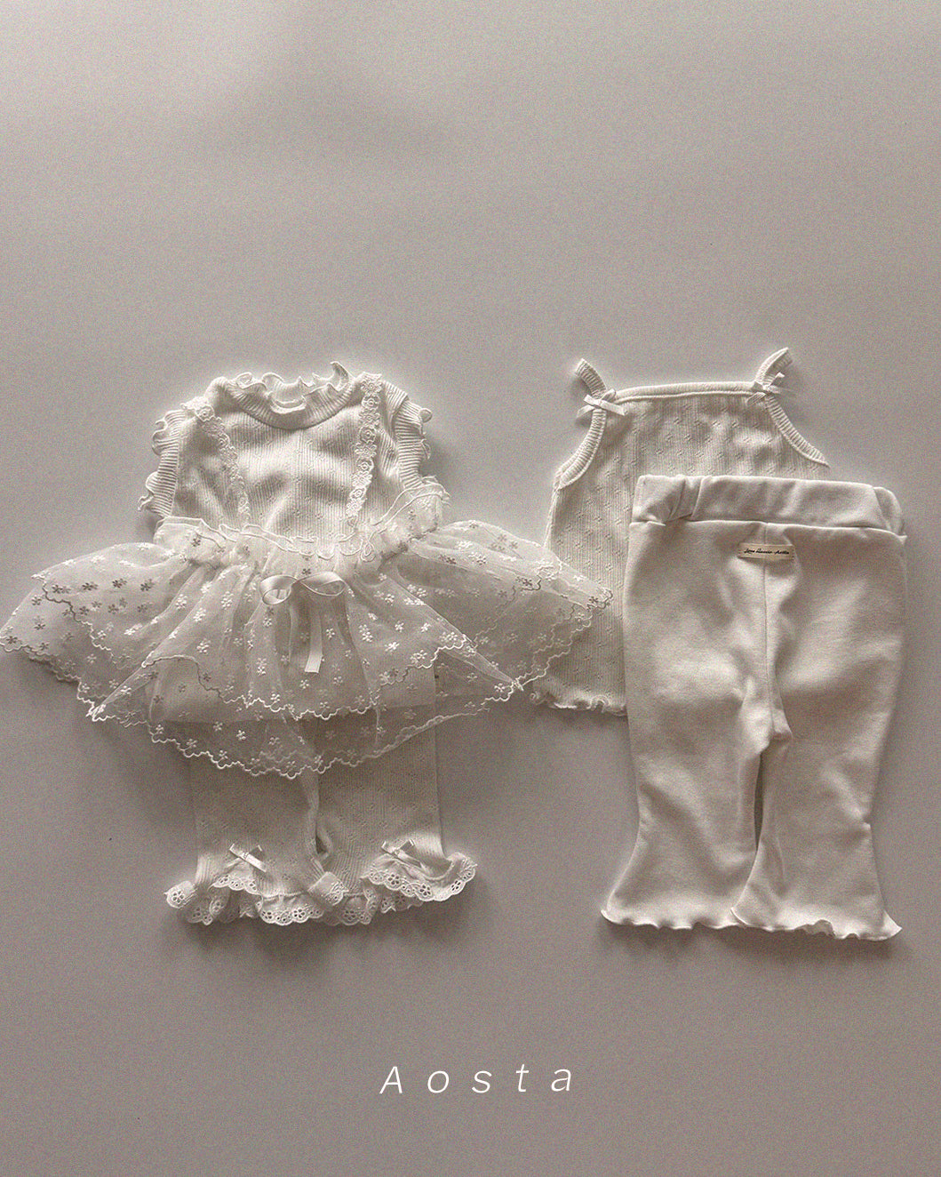 【PREORDER受付終了、ご希望はお問い合わせください。】58.Jelly Pants