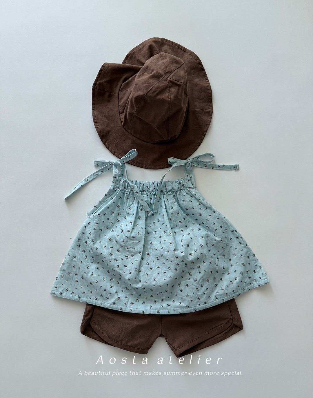【PREORDER受付終了、ご希望はお問い合わせください。】16.Nana Blouse