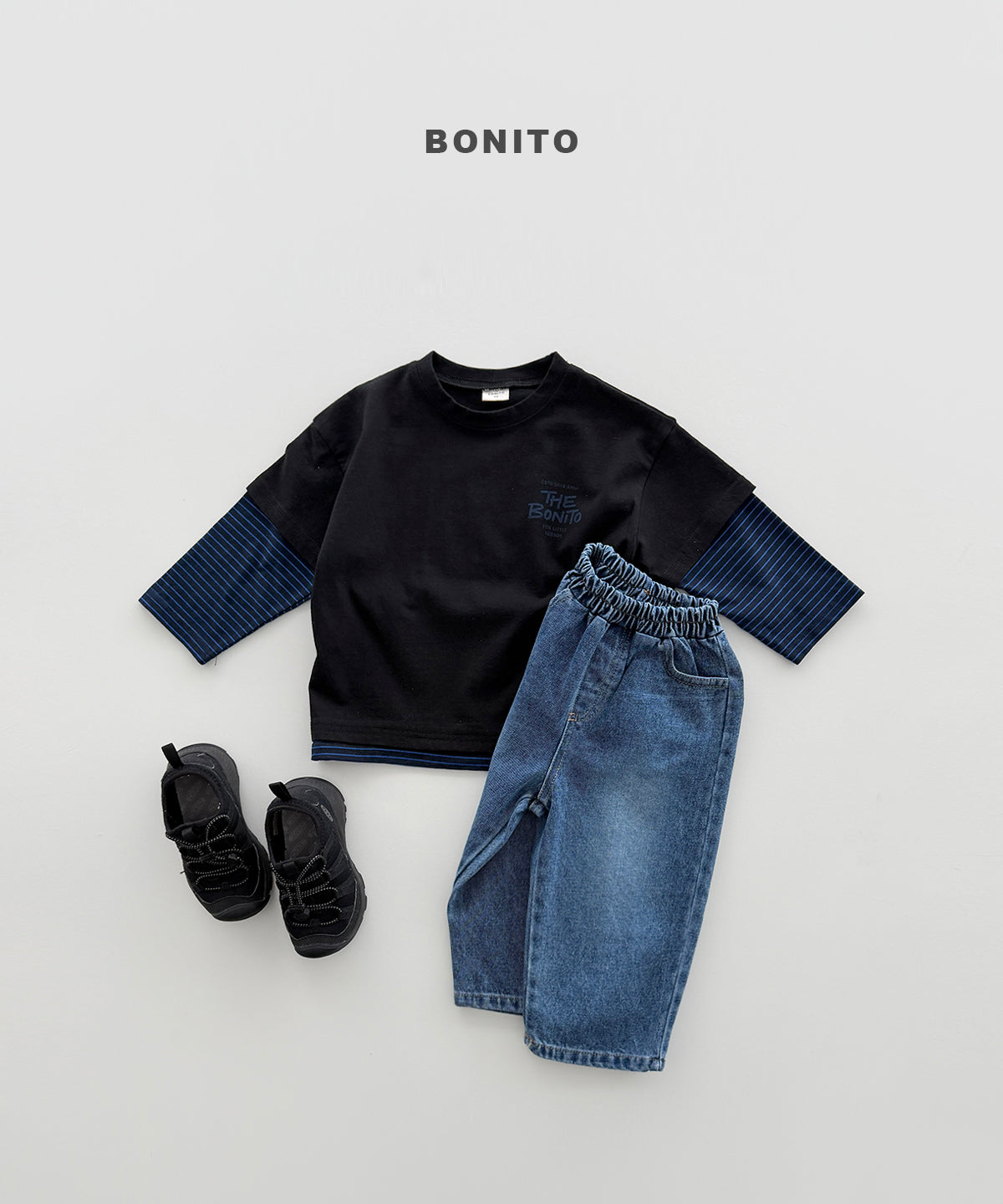 09.Layered Short Sleeve T-Shirt