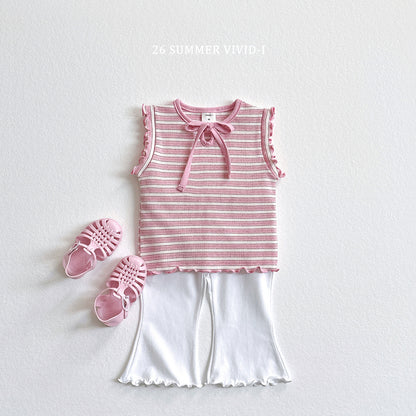 【PREORDER受付終了、ご希望はお問い合わせください。】26.Stretch Flare 7分丈 Pants