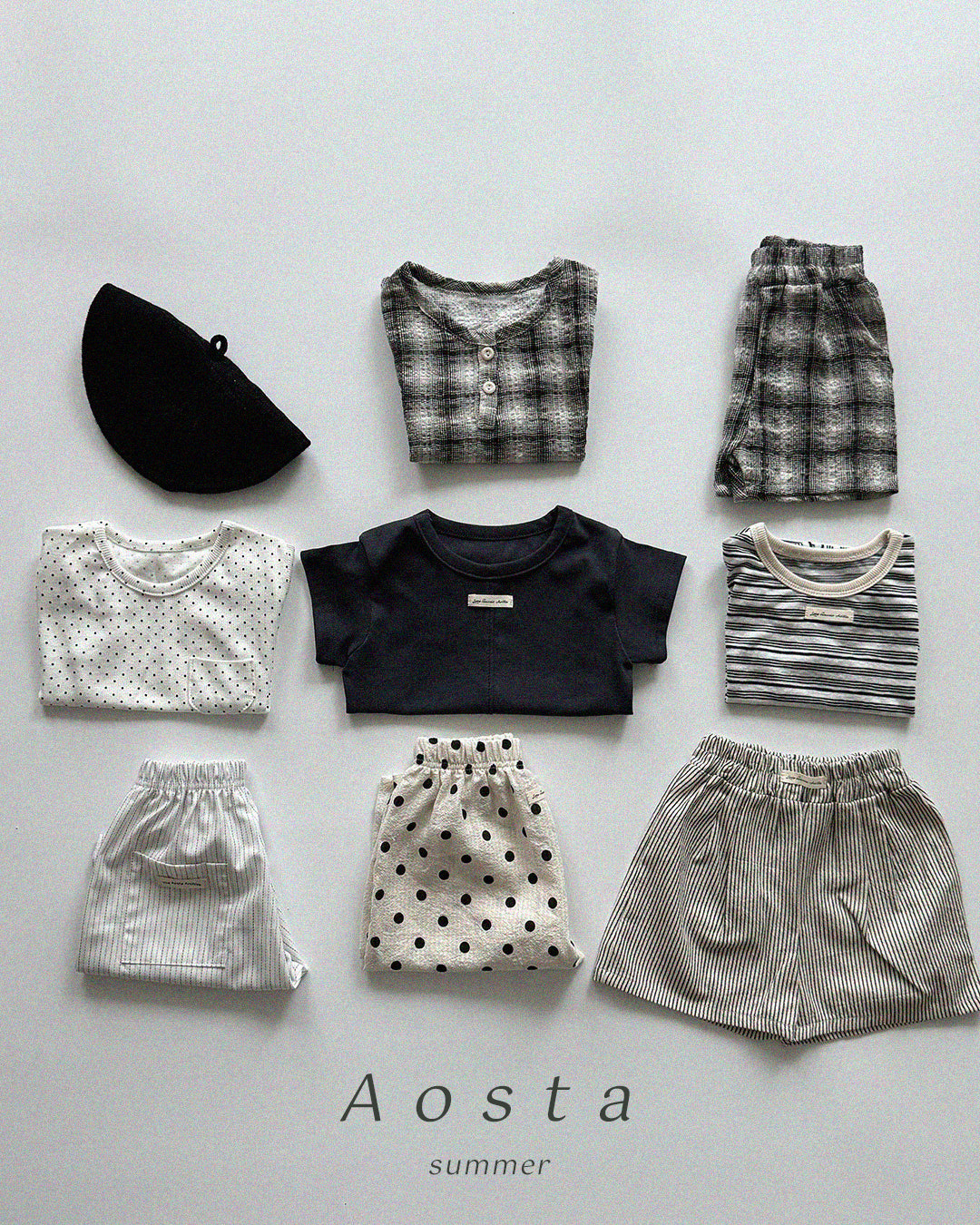 【PREORDER受付終了、ご希望はお問い合わせください。】60.Check Shirt
