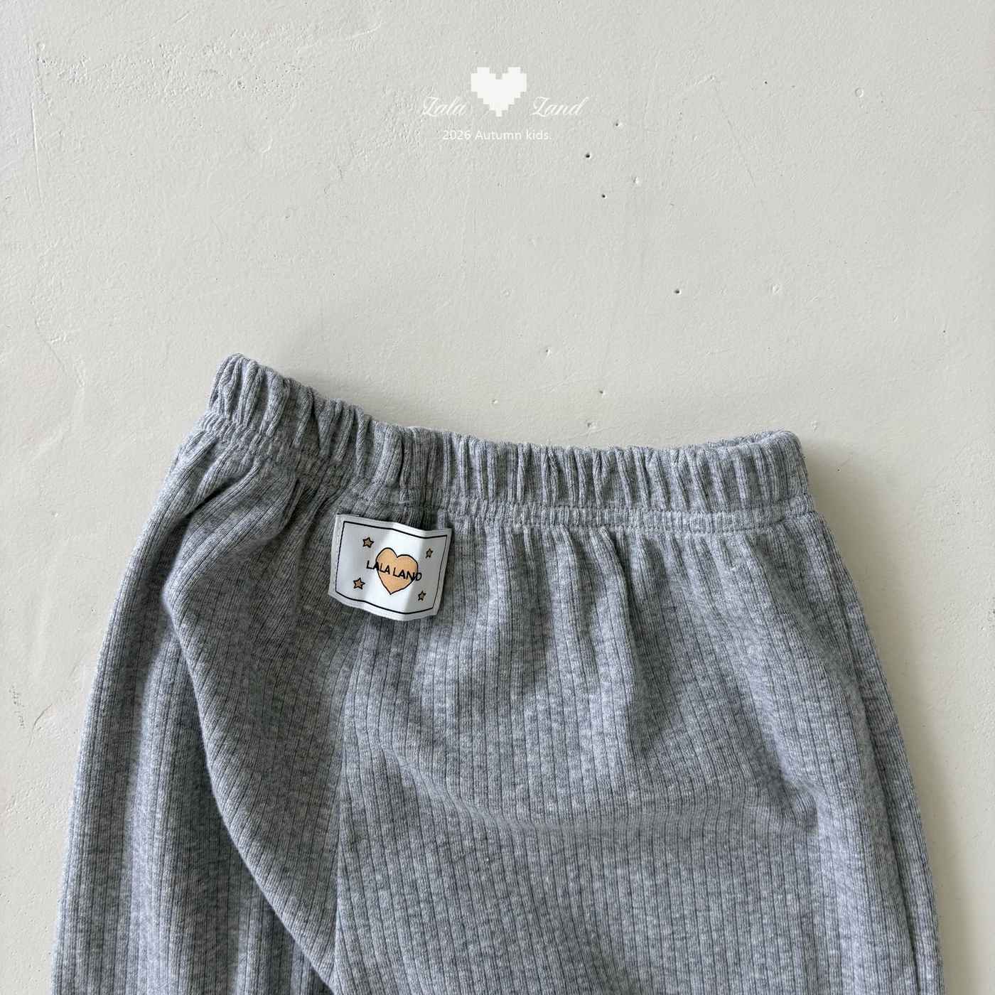 【PRE-ODER〆8.9(sun)】39.Warmer Pants | lalaland
