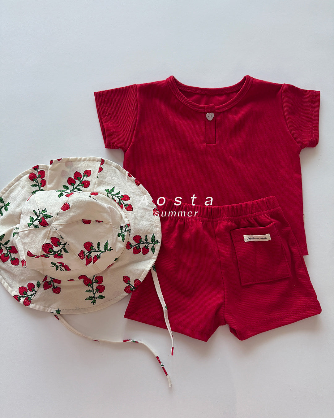 【PREORDER受付終了、ご希望はお問い合わせください。】68.Heart Button T