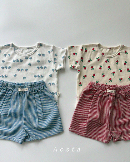 【PREORDER受付終了、ご希望はお問い合わせください。】33.Louis Shorts