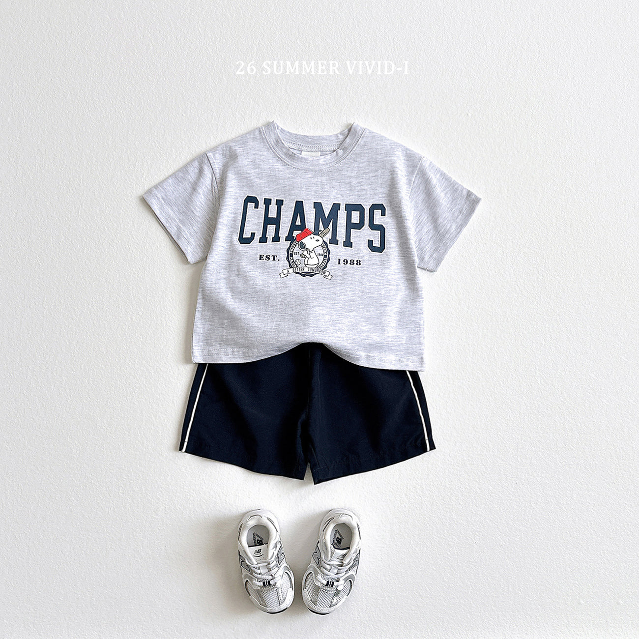 【PREORDER受付終了、ご希望はお問い合わせください。】101.Baseball Champs Set