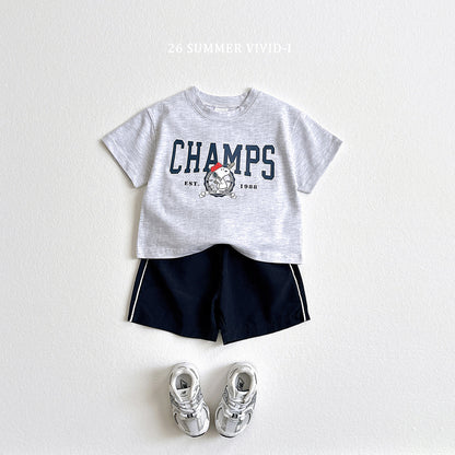 【PREORDER受付終了、ご希望はお問い合わせください。】101.Baseball Champs Set