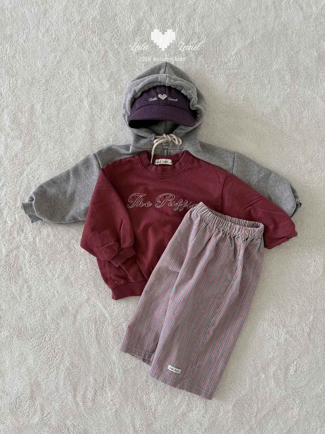 【PRE-ODER〆8.9(sun)】42.Candy Corduroy Pants | lalaland