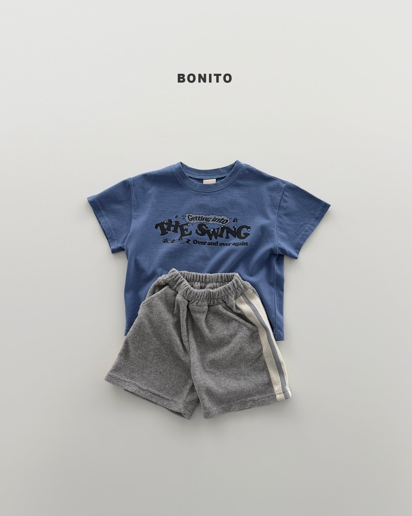 【PREORDER 4日間限定】10.the swing tee