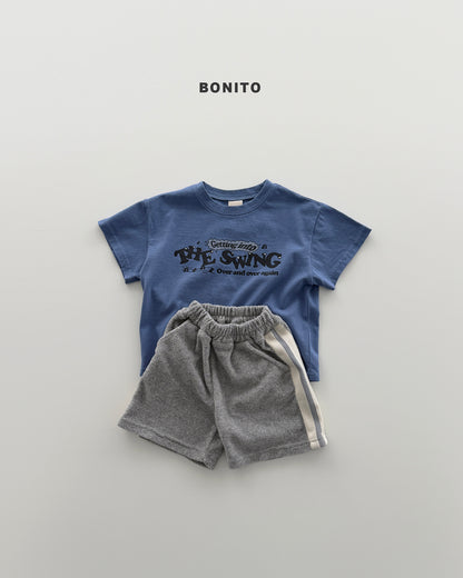 【PREORDER 4日間限定】10.the swing tee